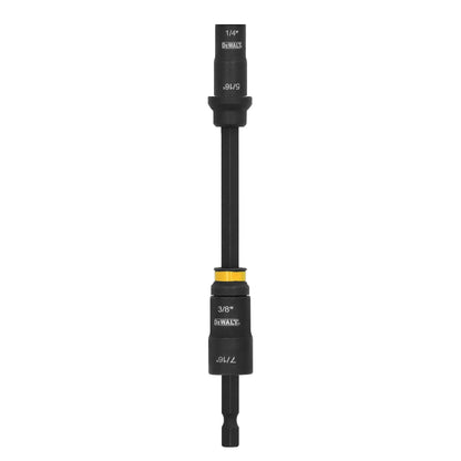 DeWalt DWADENDEXT-2 FLEXTORQ 6” 4-in-1 DOUBLE ENDED NUT DRIVERS