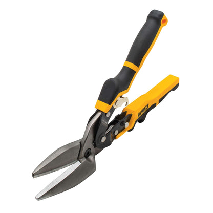 DeWalt DWHT14680 Offset Long Cut Aviation Snips