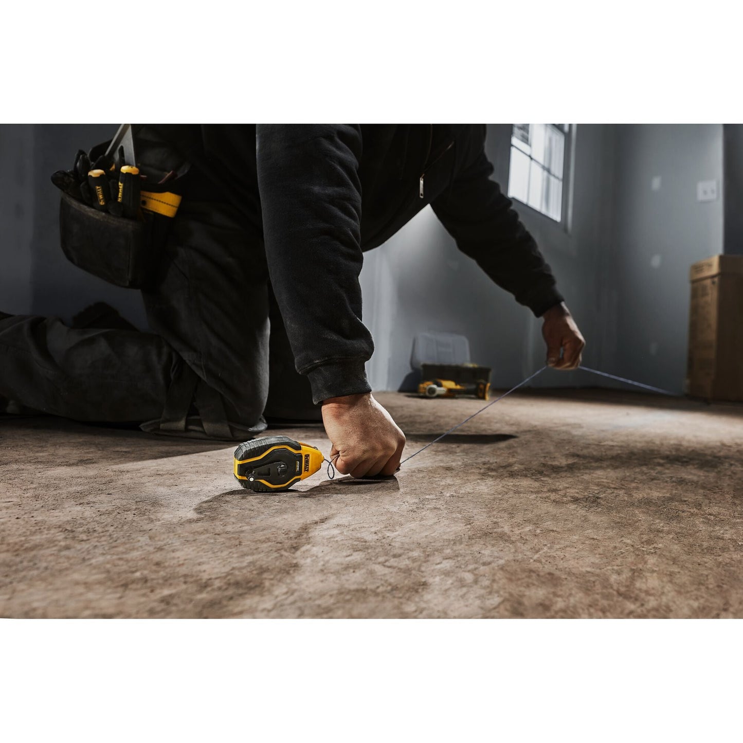 DeWalt DWHT47258L ATOMIC COMPACT SERIES Chalk Reel