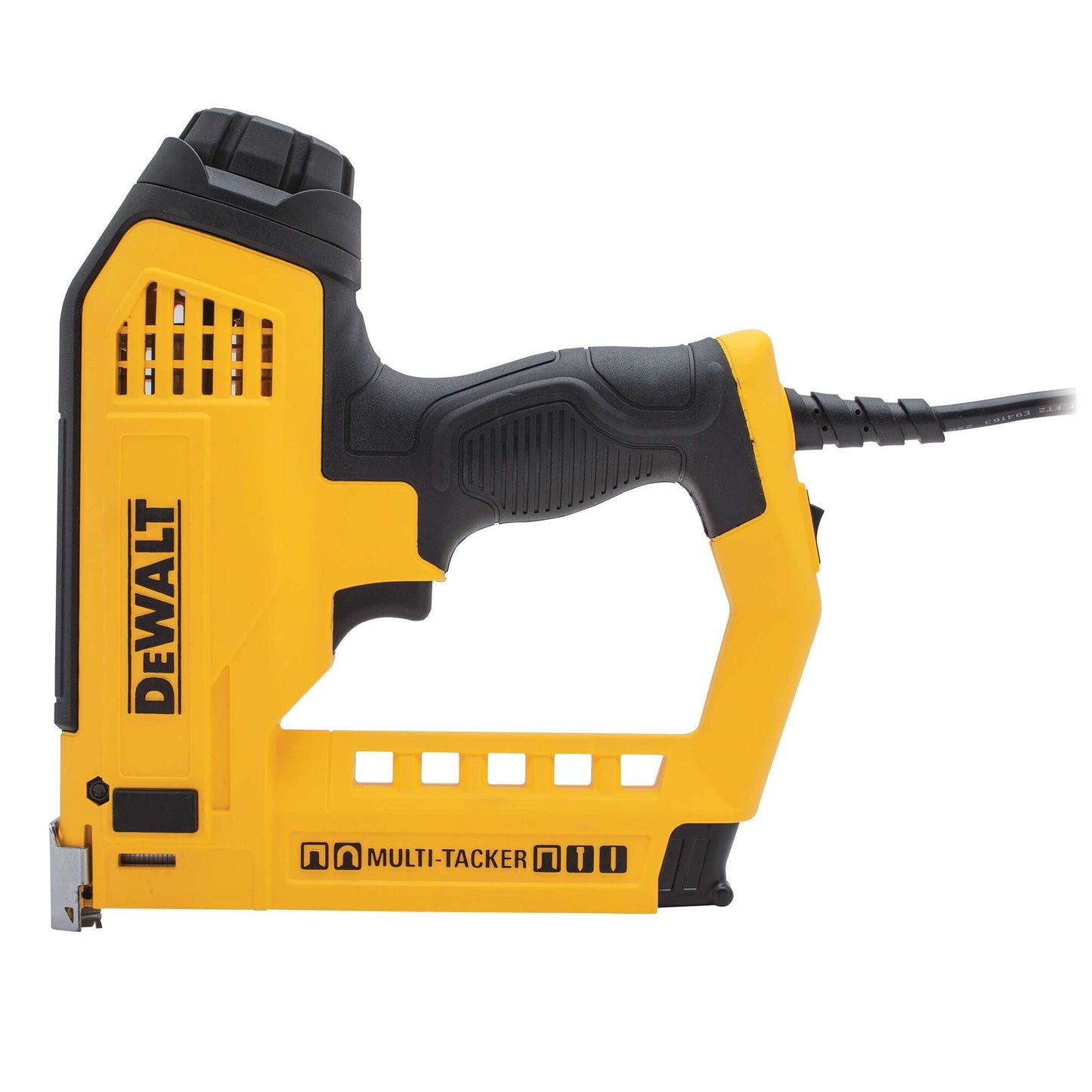 DeWalt DWHT75021Z 5-in-1 Electric Multi Tacker
