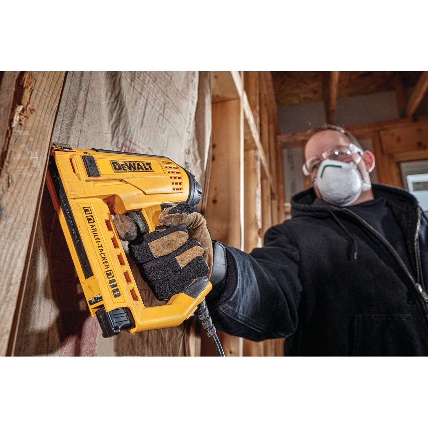 DeWalt DWHT75021Z 5-in-1 Electric Multi Tacker