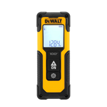 DeWalt DWHT77100 100' Laser Distance Measurer