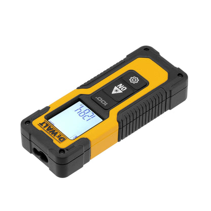 DeWalt DWHT77100 100' Laser Distance Measurer
