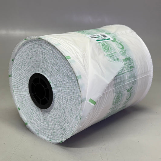 AIRWAVE (2 Rolls) Plantwave Small Pillow Cushion Film Plant Based 8"x4" - 1700' 700-371