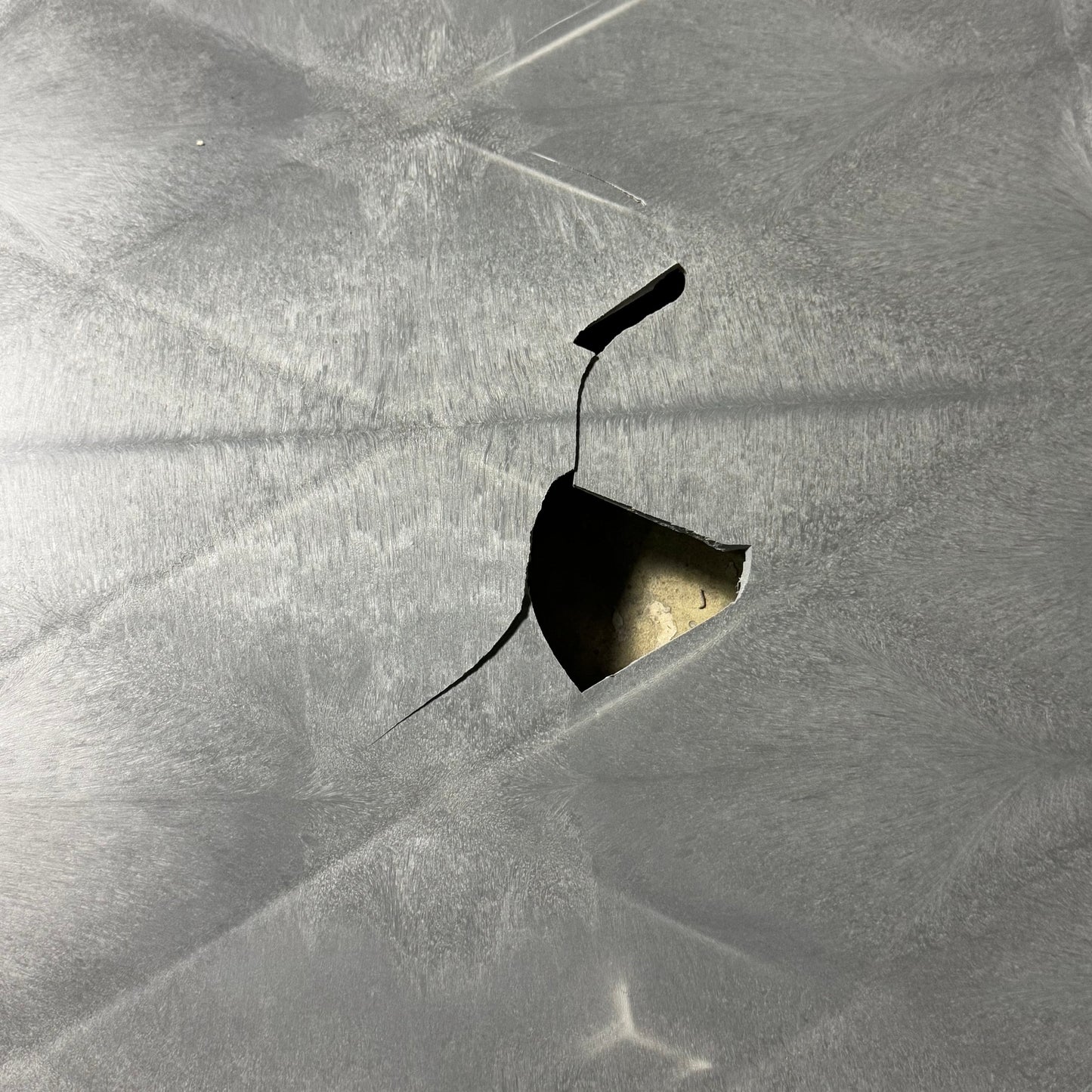 CARLISLE Large Bin Top Utility Cart UC452523 Sz 33” x 45” (Used, Damage item)