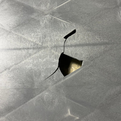 CARLISLE Large Bin Top Utility Cart UC452523 Sz 33” x 45” (Used, Damage item)