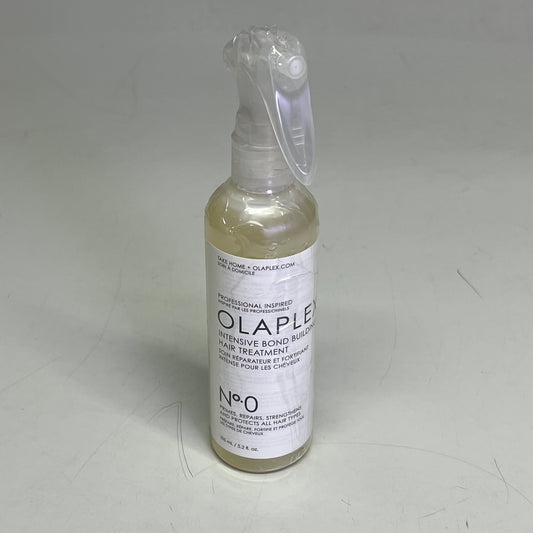 OLAPLEX (4 PIECE SET) Hair Repair & Strengthening Kit Intensive Bond Travel Sz