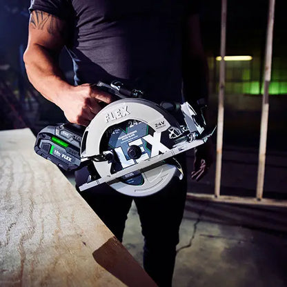 FLEX FA201001 7-1/4" 24t Carbide Circular Saw Blade