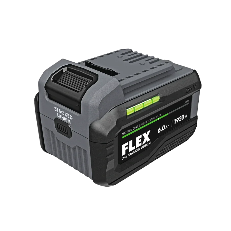 FLEX FX0331-1 24V 6.0AH Stacked Lithium Battery