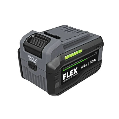 FLEX FX0331-1 24V 6.0AH Stacked Lithium Battery