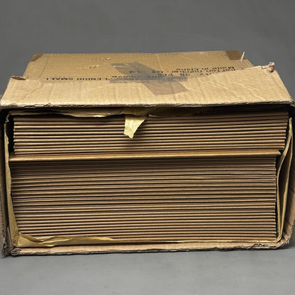 SPLENDID (38 PACK) Small Box Sleeve Packing Supplies Give More, Waste Less Brown NI341463