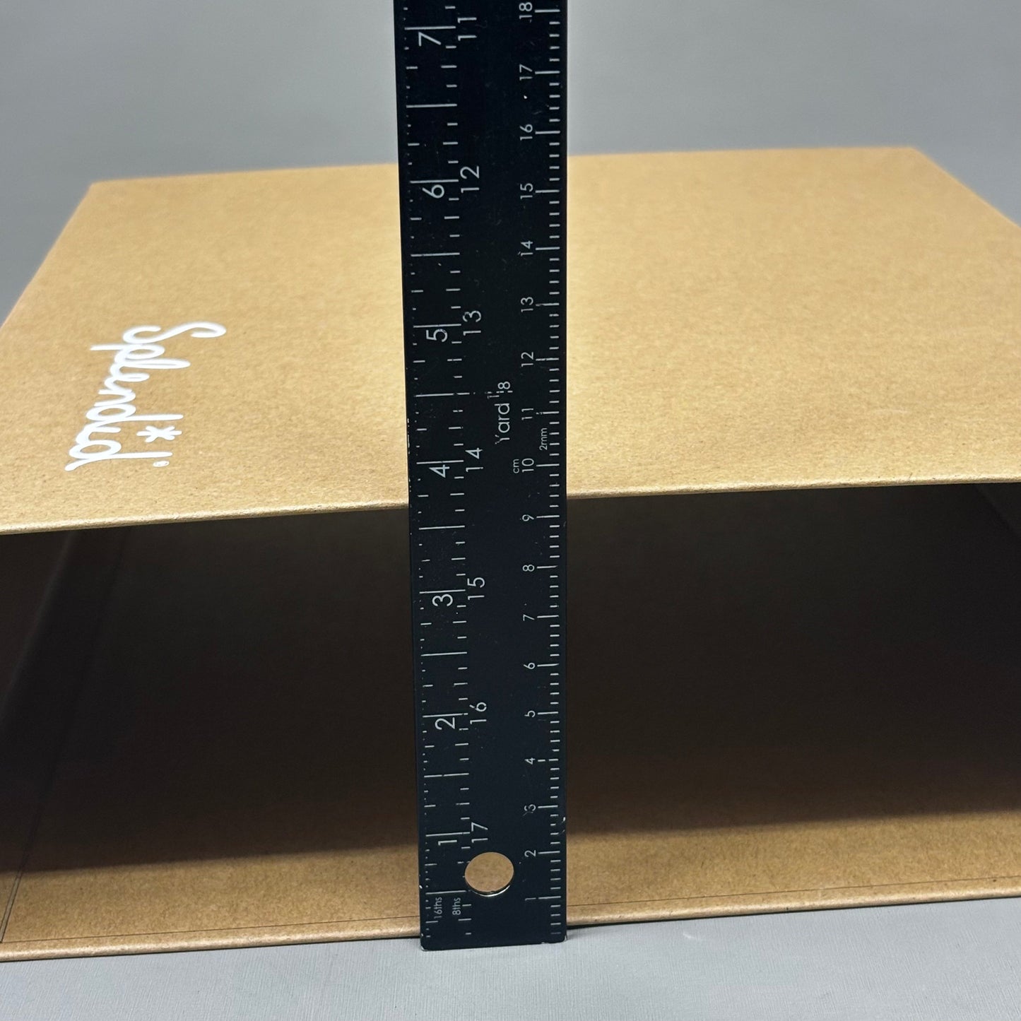 SPLENDID (38 PACK) Small Box Sleeve Packing Supplies Give More, Waste Less Brown NI341463