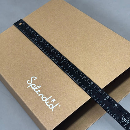 SPLENDID (38 PACK) Small Box Sleeve Packing Supplies Give More, Waste Less Brown NI341463