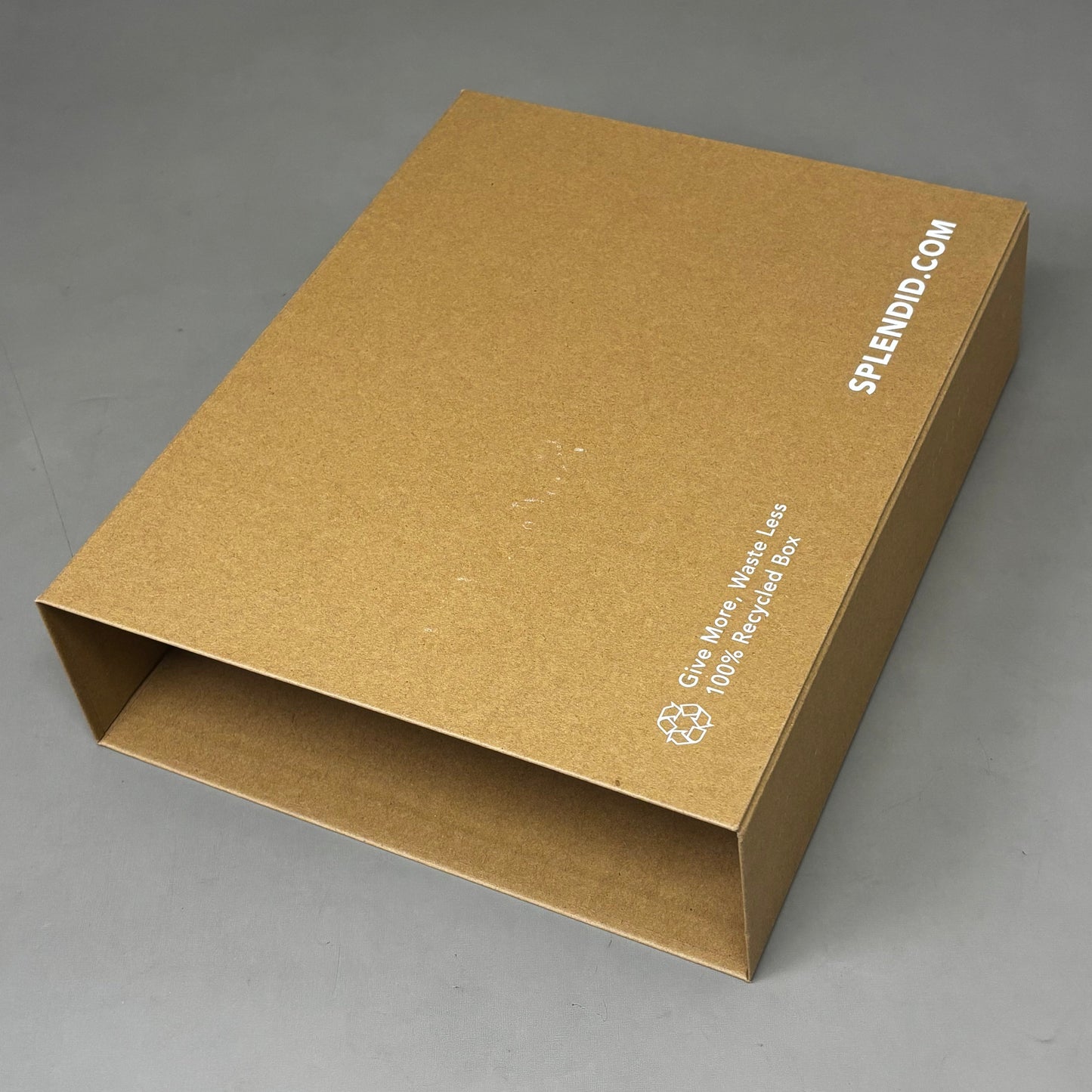 SPLENDID (38 PACK) Small Box Sleeve Packing Supplies Give More, Waste Less Brown NI341463