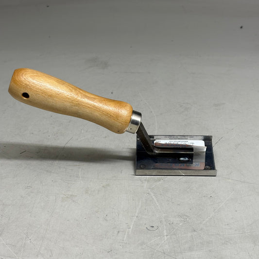 KRAFT TOOL CO Bit Western Groover 3" x 2" 3/16" CF402