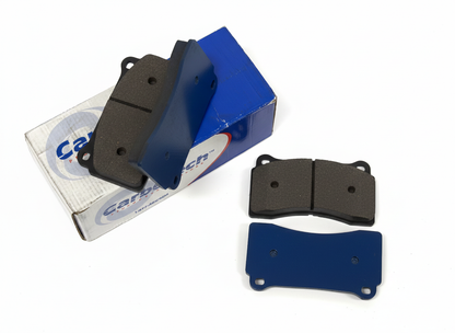 Carbotech Brake Pads for Mercedes-Benz GLE580 2020-2024 Low Dust High Performance Track Autocross Street