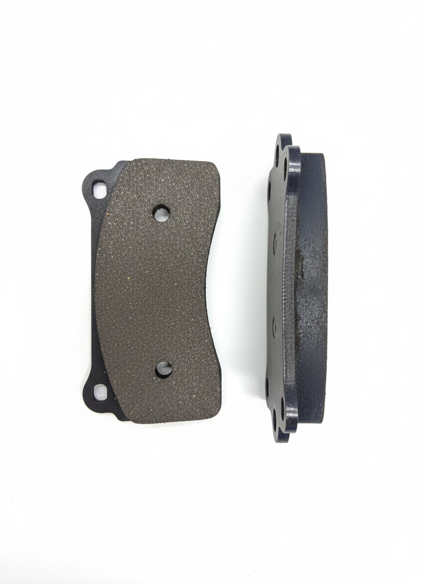 Carbotech Brake Pads for Mercedes-Benz GLE580 2020-2024 Low Dust High Performance Track Autocross Street