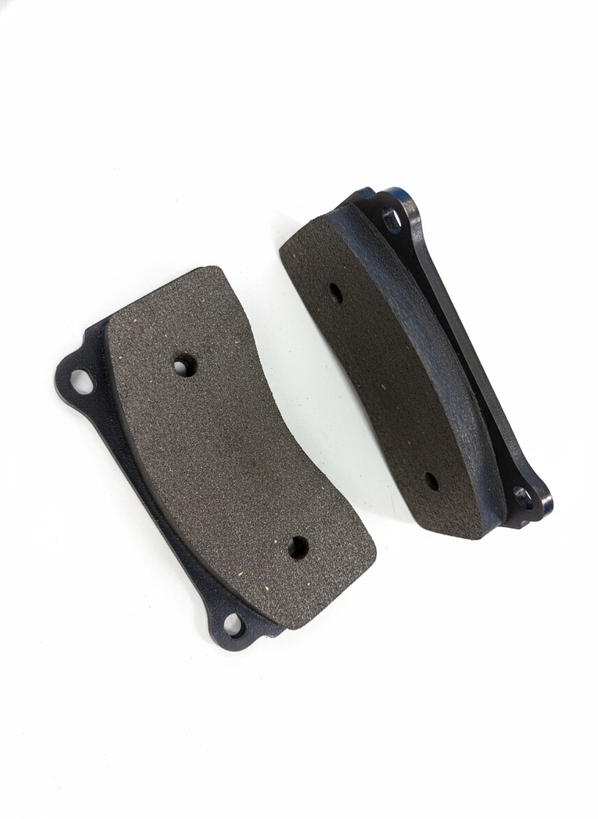 Carbotech Brake Pads for Mercedes-Benz GLE580 2020-2024 Low Dust High Performance Track Autocross Street