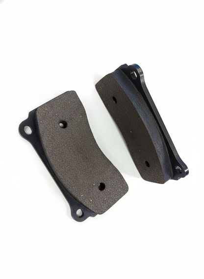 Carbotech Brake Pads for Mercedes-Benz GLE580 2020-2024 Low Dust High Performance Track Autocross Street