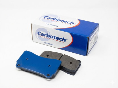 Carbotech Brake Pads for Mercedes-Benz GLE580 2020-2024 Low Dust High Performance Track Autocross Street