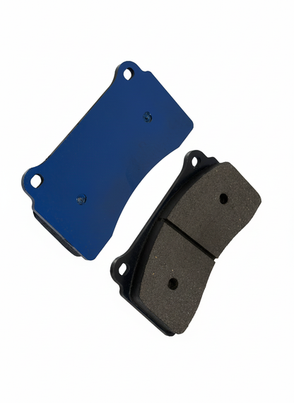 Carbotech Brake Pads for Mercedes-Benz GLE580 2020-2024 Low Dust High Performance Track Autocross Street