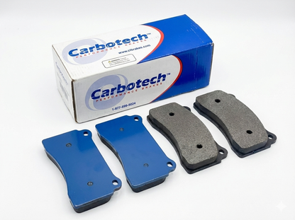 Carbotech Brake Pads for Mercedes-Benz GLE580 2020-2024 Low Dust High Performance Track Autocross Street