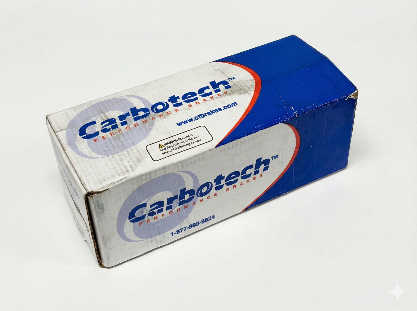 Carbotech Brake Pads for Mercedes-Benz 300D 1974-1992 Low Dust High Performance Track Autocross Street