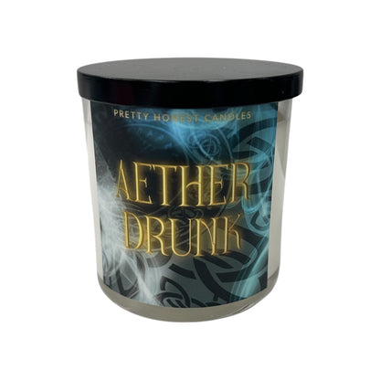 Aether Drunk - Legendborn Soy Candle