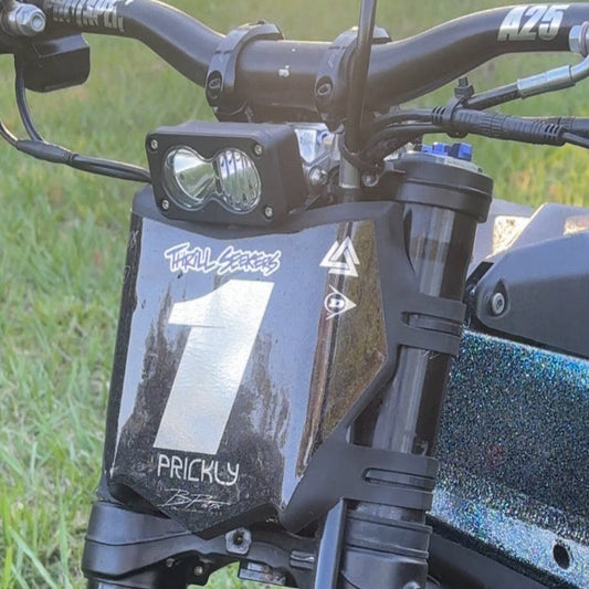 Baja headlight plug n play kit white (Talaria x3)