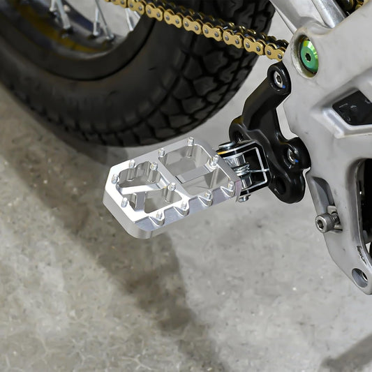 Upgraded emoto pegs (full chrome)