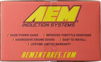 AEM Induction AEM 00-02 Mercury Cougar V6 Red Short Ram Intake 22-454R