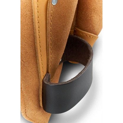 AWP LT-428-2 Classic Leather Tool Apron