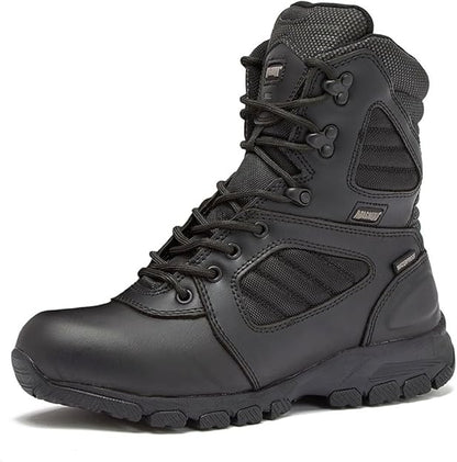 MAG LYNX 8" Police & Law Enforcement Tactical Boot SZ WP
