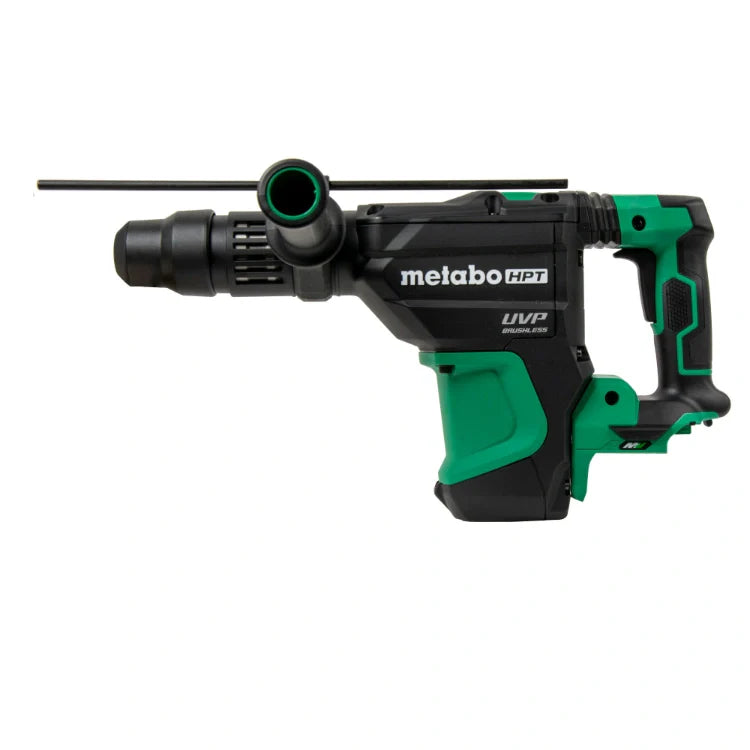 Metabo HPT DH3640DAQ2M 36V MultiVolt™ Brushless Cordless 1-9/16" SDS Max Rotary Hammer (Tool Body Only)