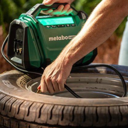 Metabo HPT UP18DAQ4M 18V MultiVolt™ Cordless Dual Function Inflator (Tool Body Only)