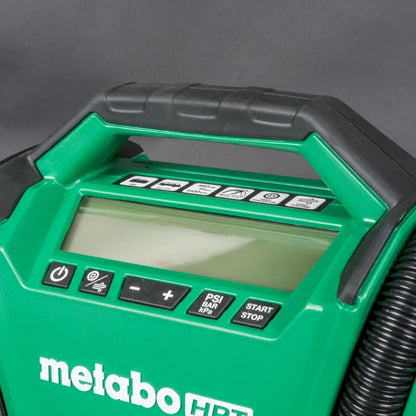 Metabo HPT UP18DAQ4M 18V MultiVolt™ Cordless Dual Function Inflator (Tool Body Only)