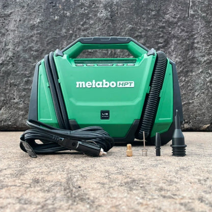 Metabo HPT UP18DAQ4M 18V MultiVolt™ Cordless Dual Function Inflator (Tool Body Only)
