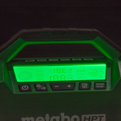 Metabo HPT UP18DAQ4M 18V MultiVolt™ Cordless Dual Function Inflator (Tool Body Only)