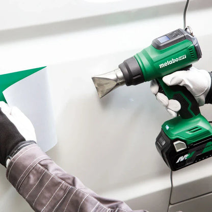 Metabo HPT RH18DAQ4M 18V MultiVolt Cordless Heat Gun