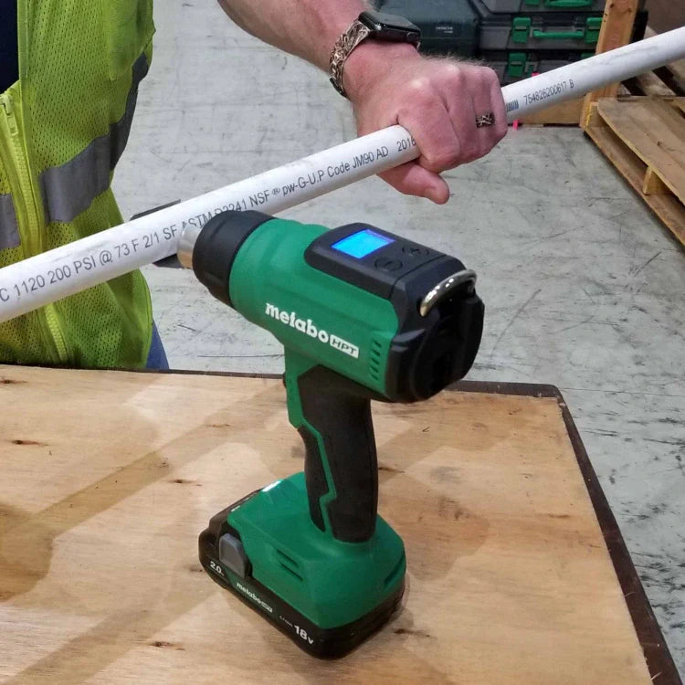 Metabo HPT RH18DAQ4M 18V MultiVolt Cordless Heat Gun
