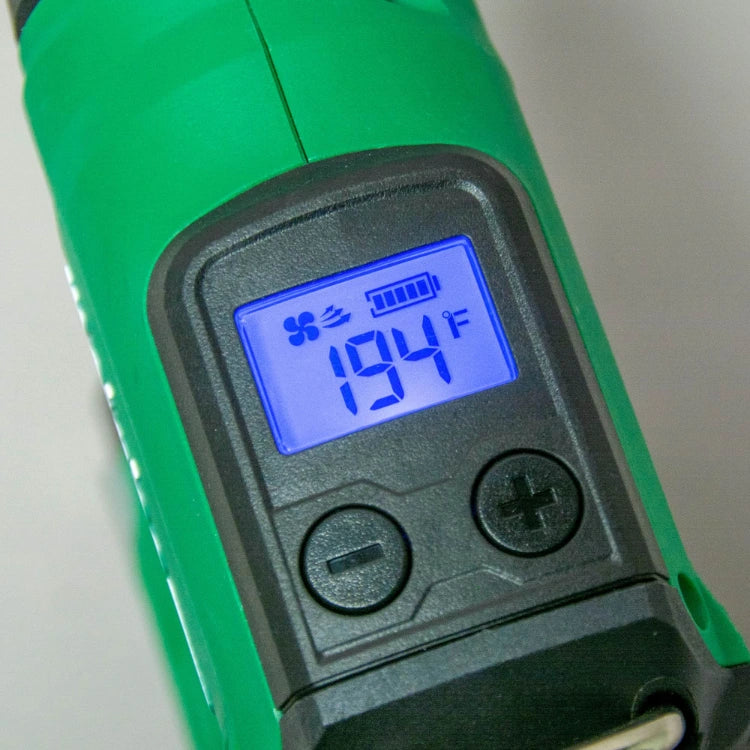 Metabo HPT RH18DAQ4M 18V MultiVolt Cordless Heat Gun