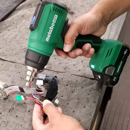 Metabo HPT RH18DAQ4M 18V MultiVolt Cordless Heat Gun