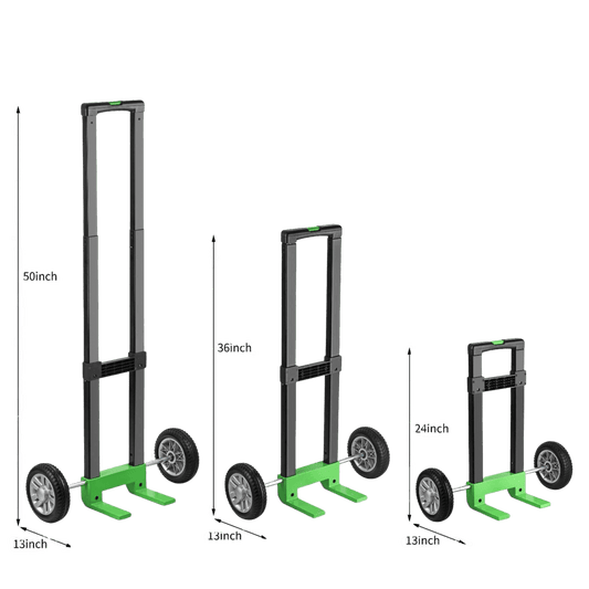 Nature's Generator Lithium 3600 / 6000 Heavy Duty Cart