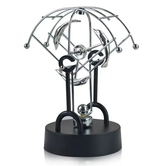 Newton Pendulum Miniature Physics Decor