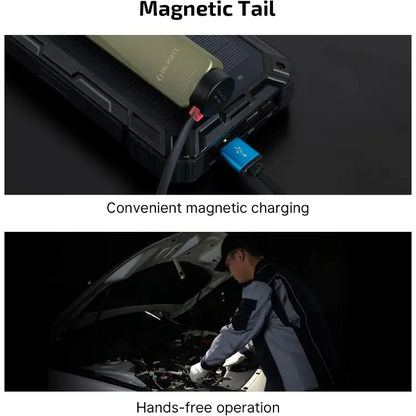 OLIGHT ARKFELDULTRAOLG Arkfeld Ultra 3-in-1 EDC Flashlight with O-aluminum Material - Olive Green CW(5700K~6700K)