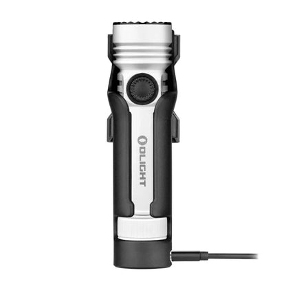 OLIGHT SEEKER4PROWH Seeker 4 Pro High Power Flashlight - White CW(5700~7000K)