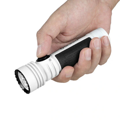 OLIGHT SEEKER4PROWH Seeker 4 Pro High Power Flashlight - White CW(5700~7000K)