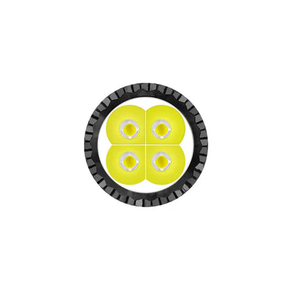 OLIGHT SEEKER4PROWH Seeker 4 Pro High Power Flashlight - White CW(5700~7000K)