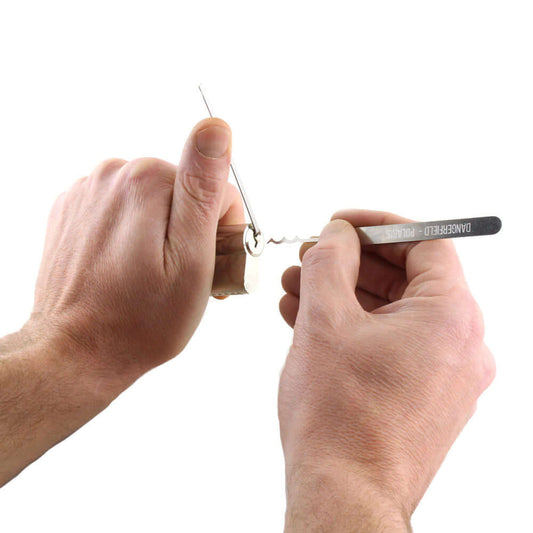 Lock Pick Rakes - Polaris - by Dangerfield