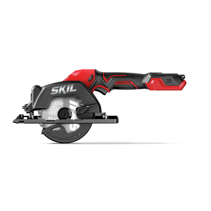 SKIL CR5435B-00 PWR CORE 20™ 20-Volt Brushless Cordless 4-1/2" Compact Circular Saw (Tool Only)